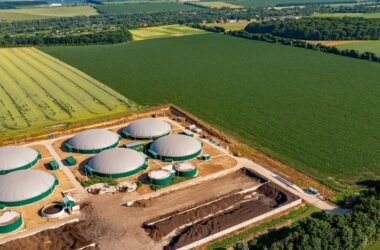 Prawnicy z GESSEL i KPMG doradzali przy sprzedaży biogazowni w Iłówcu Wielkim