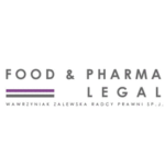 Kancelaria Food & Pharma Legal. Wawrzyniak Zalewska Radcy Prawni sp.j.