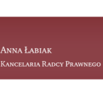 Anna Łabiak Kancelaria Radcy Prawnego