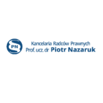 Kancelaria Radców Prawnych Prof. ucz. dr Piotr Nazaruk