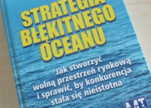 Strategia błękitnego oceanu - recenzja książki