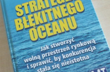 Strategia błękitnego oceanu – recenzja książki