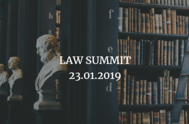 Zapraszamy na konferencję „Law Summit”