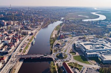 Baker McKenzie doradzała przy sprzedaży centrum handlowego