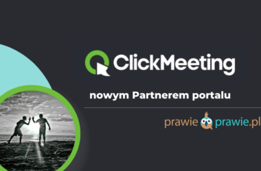 ClickMeeting dołącza do grona partnerów naszego serwisu