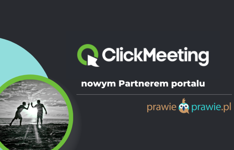 ClickMeeting dołącza do grona partnerów naszego serwisu