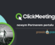 ClickMeeting dołącza do grona partnerów naszego serwisu