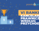 VI Ranking kancelarii prawniczych według przychodów