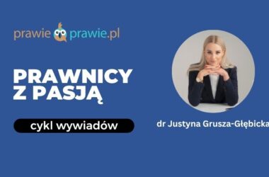Wybrałam niszę, którą można uznać za błękitny ocean