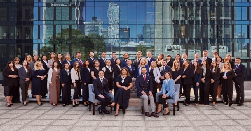 Kopeć & Zaborowski ponownie w gronie najlepszych kancelarii w Europie!