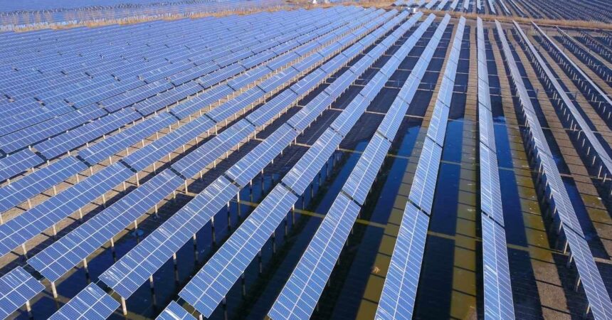 Norton Rose Fulbright doradza bankom przy finansowaniu instalacji fotowoltaicznych Grabno o mocy 100 MWp