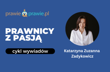 Nie mam genu odpowiedzialnego za poczucie, że się nie da