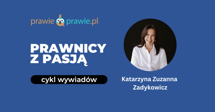 Nie mam genu odpowiedzialnego za poczucie, że się nie da