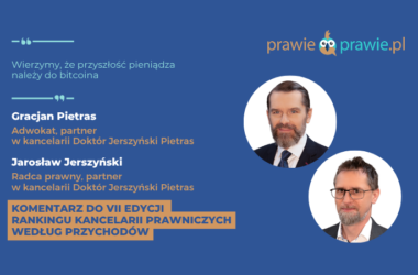 Wierzymy, że przyszłość pieniądza należy do bitcoina