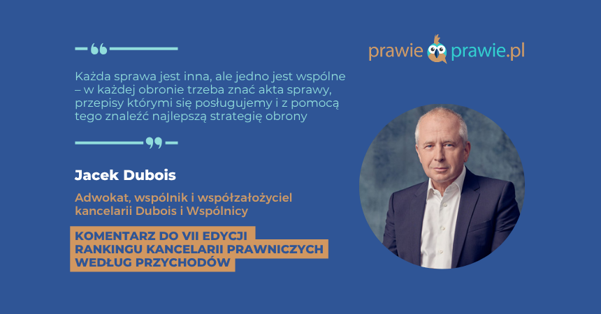 Każda sprawa jest inna, ale jedno jest wspólne – w każdej obronie trzeba znać akta sprawy, przepisy którymi się posługujemy i z pomocą tego znaleźć najlepszą strategię obrony