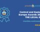 Polskie nominacje do nagród Central and Eastern Europe Awards 2026 od The LEGAL 500