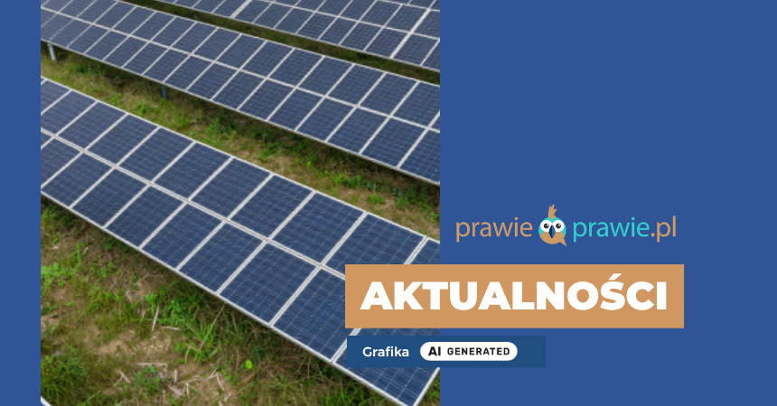 BEDNARZ LAW doradzała CK Energia Odnawialna przy przejęciu projektu PV Perzyce