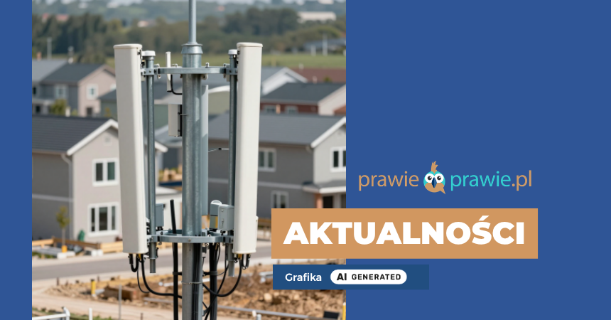 RKKW z sukcesem reprezentowała inwestora w sporze z operatorem sieci komórkowej